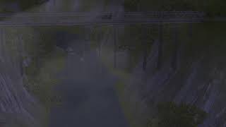 Rusty's ghost engine remake scene