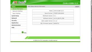 كيفية تغير (passowd) باسورد الواي فاي والتحكم في المتصلين بالروتر من خلال صفحه الروتر screenshot 4