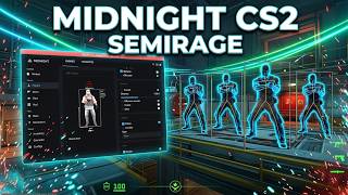 Semirage cheating with midnight in premier