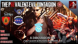 The Prevalent Evil Contagion Podcast 🧬 - Discussing The Major Corporations Within Resident Evil