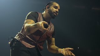 Drake - Hours In Silence Live Amsterdam 2025