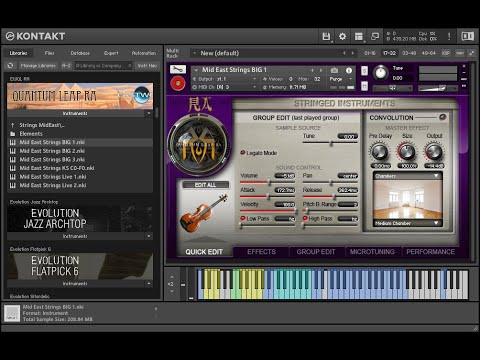 Eastwest Quantum leap repack