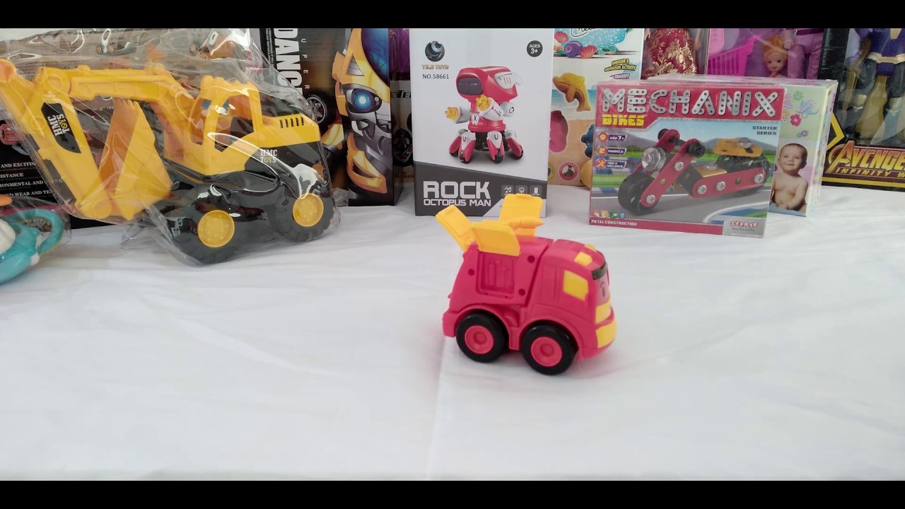 Fire Truck High Alert - YouTube