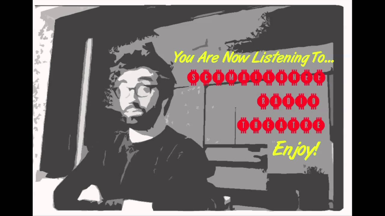 Schmallonee Radio Theatre Vol. 2 - "Archimedes"