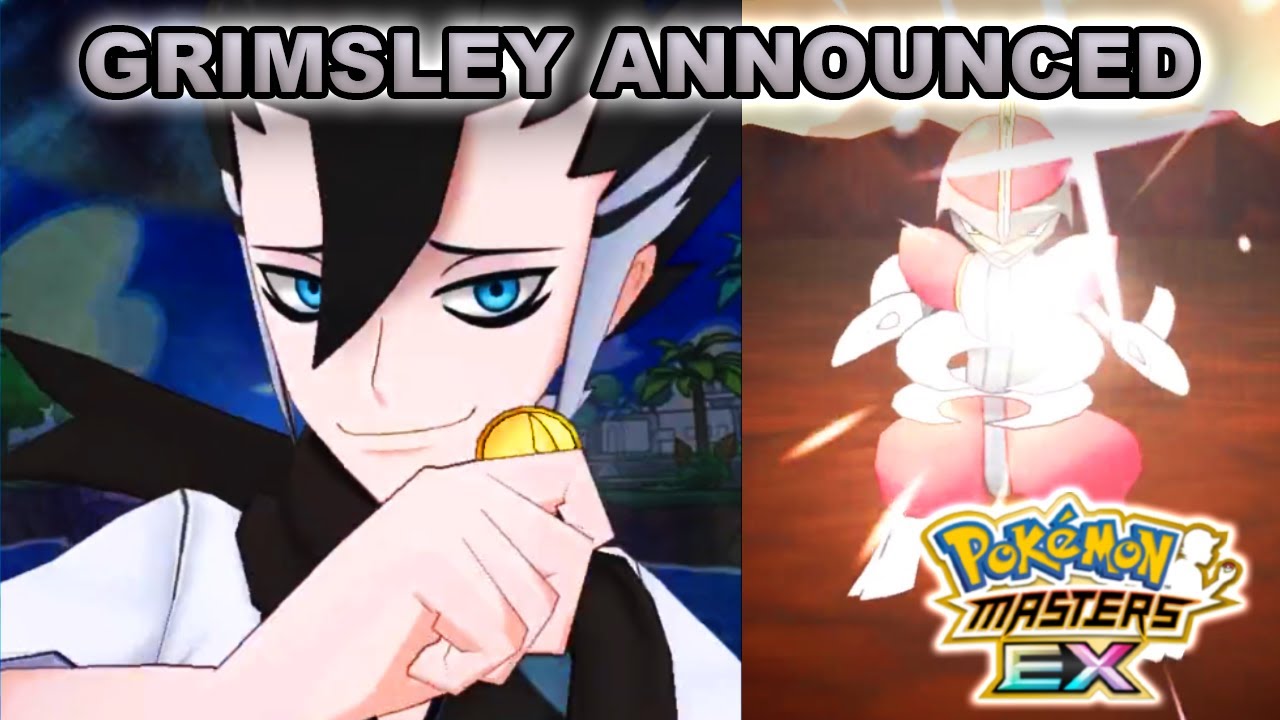 BREAKING: Alolan Grimsley & Bisharp Banner Announced! Update Soon? | Pokemon Masters EX