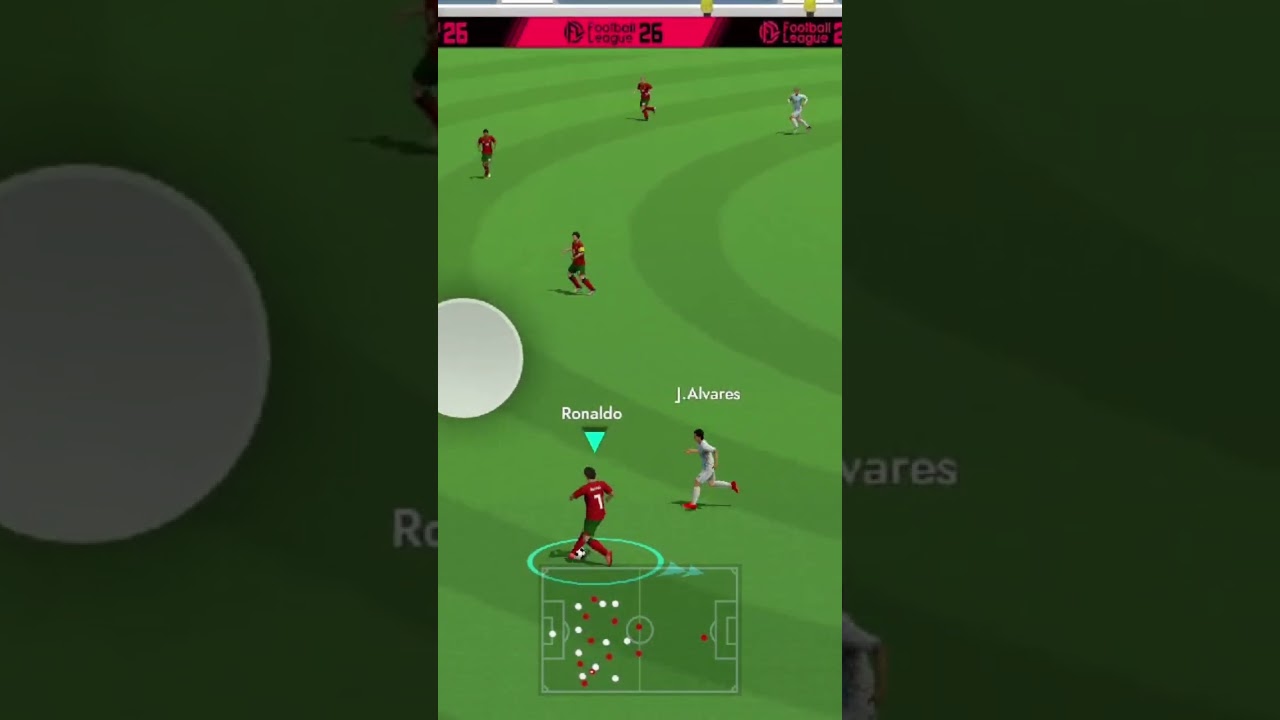 Portugal 2 x 0 Agentina! 