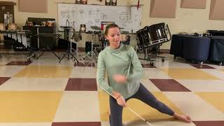 RWG 2025 Sabre Audition