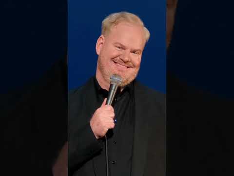 When a dad can't find a mom | Jim Gaffigan