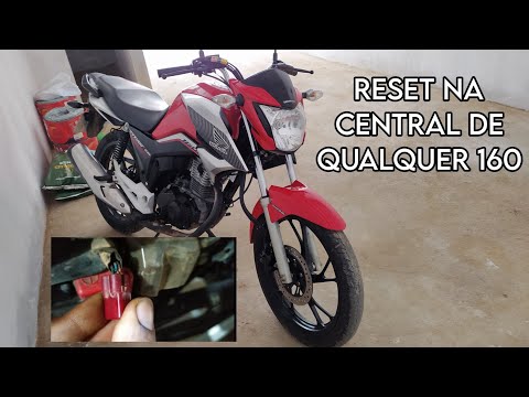 CG 160 MISFIRING AND HARD TO START? SOMETIMES IT JUST NEEDS A RESET