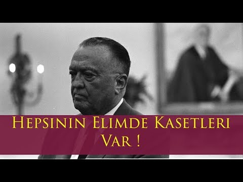 Amerika Başkanlarının Bile Korktuğu Adam: John Edgar Hoover