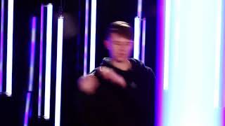 High Five Attempt To Impress The Fearsome Four Auditions Bgmt 2019