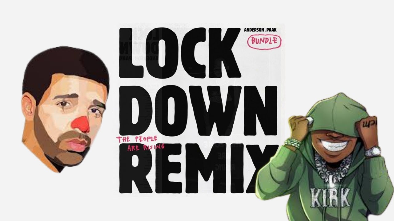 Anderson .Paak- Lockdown (feat. DaBaby & Drake) [Remix] [S1 E6]