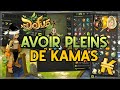 DOFUS - CE QUE JE FAIS EN CE MOMENT POUR ME FAIRE PLEINS DE KAMAS !