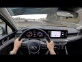 2021 Kia K5 EX - POV First Impressions