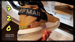 Jordan Protomax 720 And Protoreact: These Deserve Our Attention Resimi