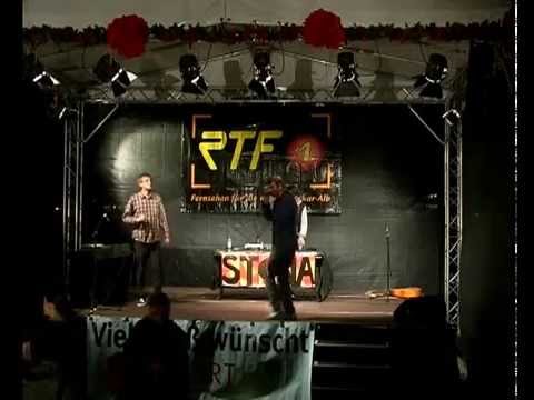 StonÄ - Koffer voll Liebe // Live beim Herzklopfen Reutlingen