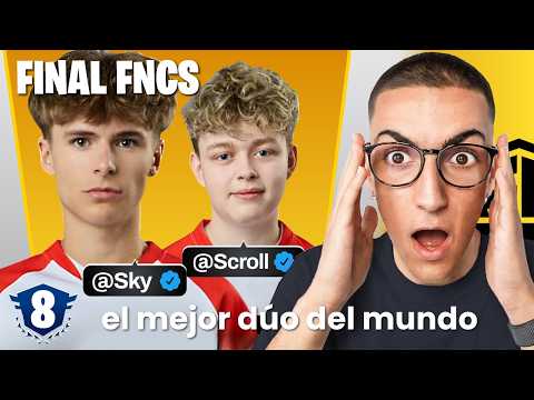 ESTE ES EL MEJOR DÚO DEL MUNDO - DÍA 8