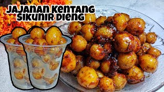 Download Lagu Jajanan Kentang Di Sikunir Dieng Jawa Tengah !! Wajib DiCoba !! MP3