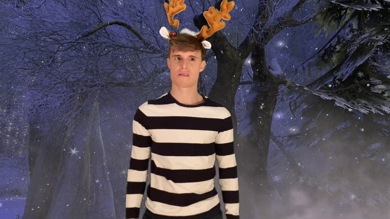 Rudolph sings "Defying Gravity!" YouTube