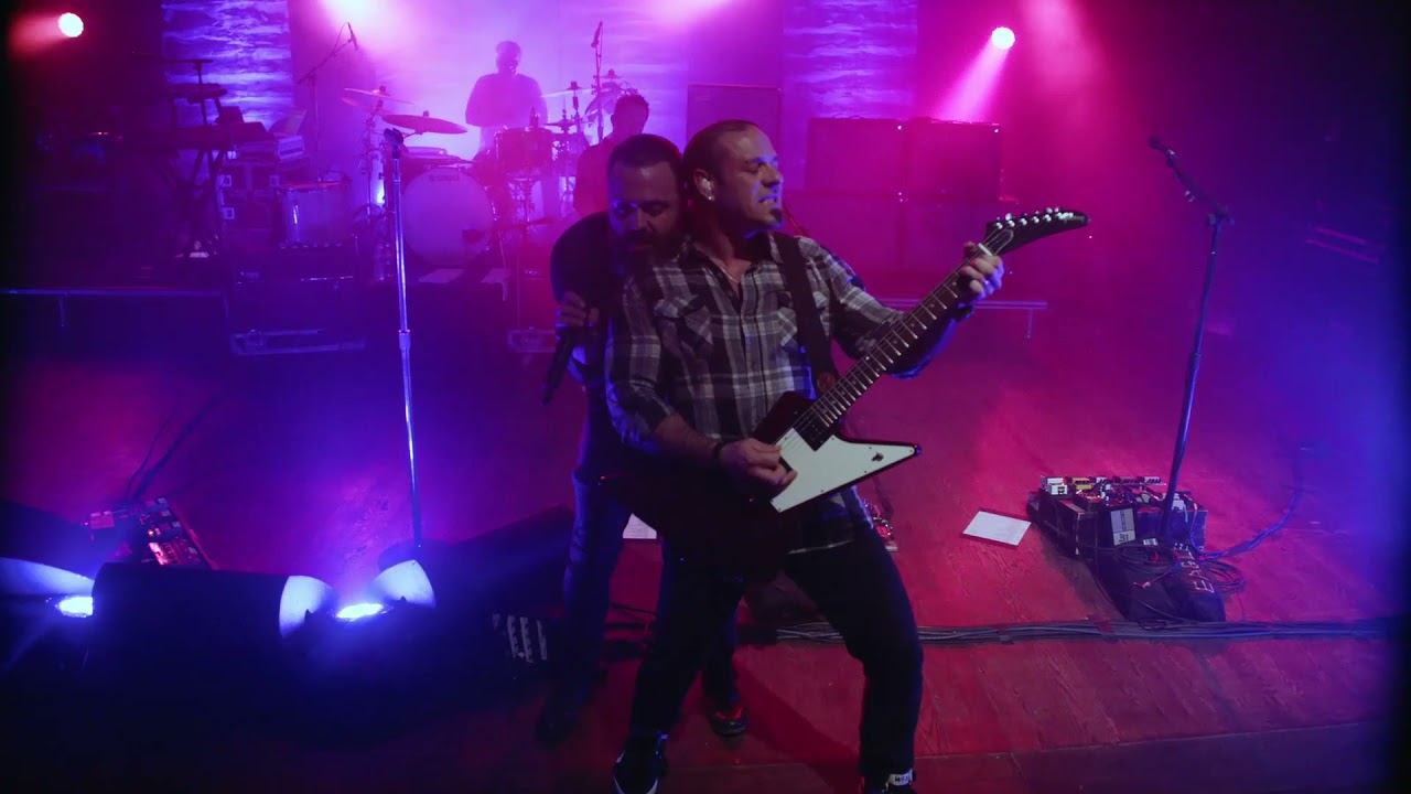 Blue October Dirt Room Live From Texas 2015 11 19 YouTube