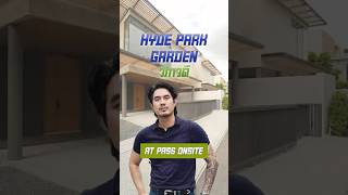 AT PASS ONSITE EP.24 | Hyde Park Garden