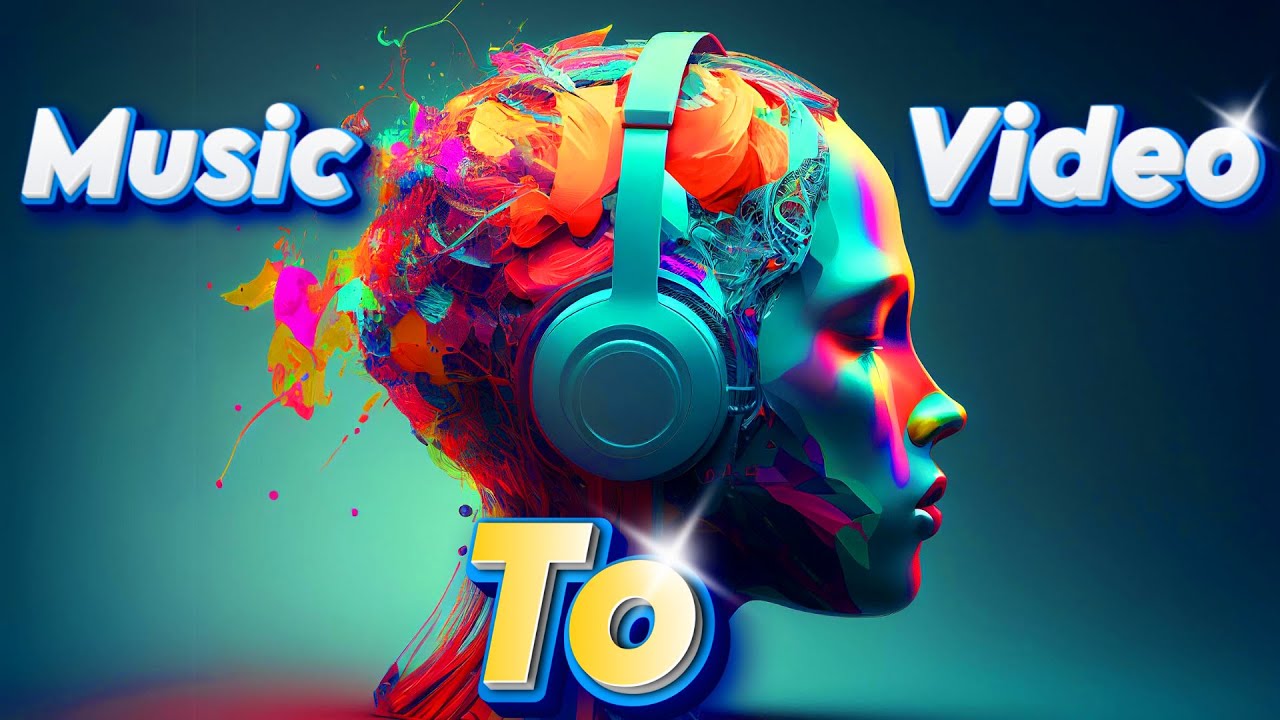 Noisee Ai World First Free Music To Video Ai Generator Tool | Noisee ai Quick ...