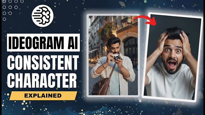 How to Create Consistent Characters with Ideogram AI | Step-by-Step Tutorial