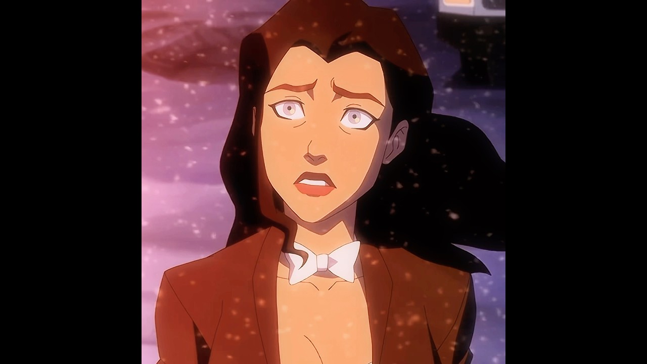 this clip is the only good thing to come out of zatanna’s arc [[ 