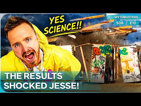 Can Breaking Bad’s Most Iconic Chemistry Scenes Really Work?