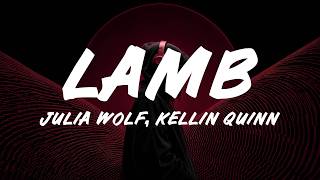 Julia Wolf - lamb (Lyrics) ft. Kellin Quinn