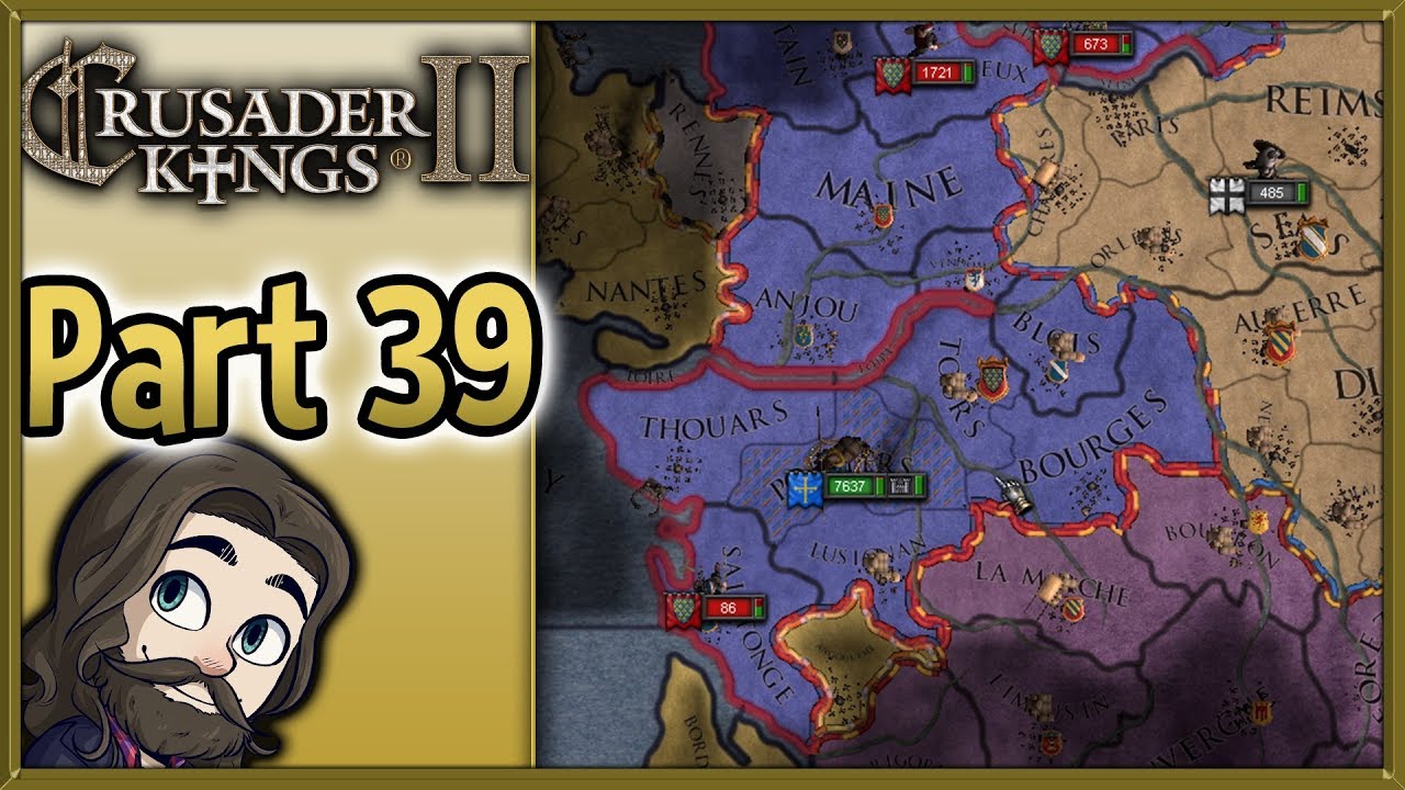 Crusader Kings II Asturias Gameplay Part 39 Let s Play Walkthrough YouTube crusader-kings-ii-asturias-gameplay-part-39-let-s-play-walkthrough-youtube