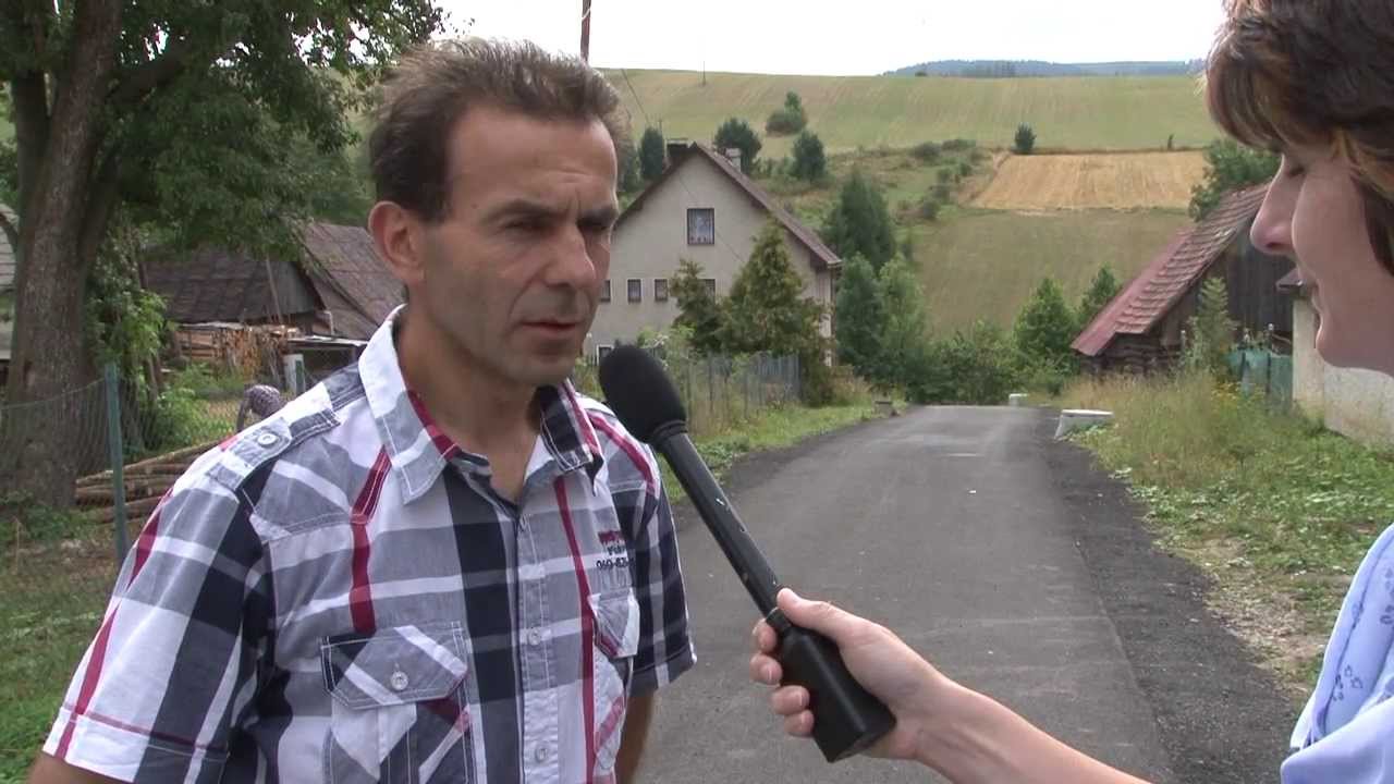 Rekonštrukcia miestnych komunikácií vo Východnej