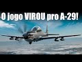 A-29 Super Tucano substituto do A-10 Warthog?