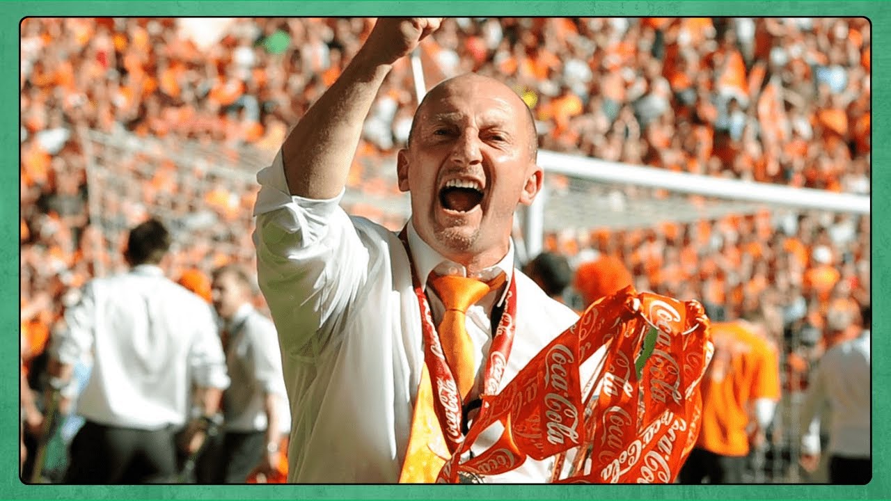 Это самая веселая команда Премьер-лиги, вылетевшая из дивизиона, за всю историю?