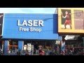 Laser free shop chuy uruguay