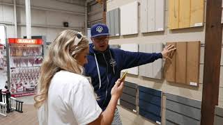 What siding is best for your home in a cold climate? Calgary's experts in lumber and materials