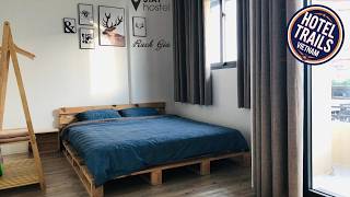 STAY hostel - 300m from the ferry | Rach Gia (Kien Giang), Vietnam | Hotel Review ⭐