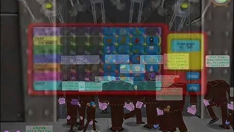 Random Toontown Moments