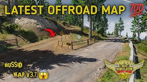 ✅ Best Kerala Map Mod For Bus simulator Indonesia ✅😱 //Bussid Map Mod V3.7 #keralamapmod#mapmod