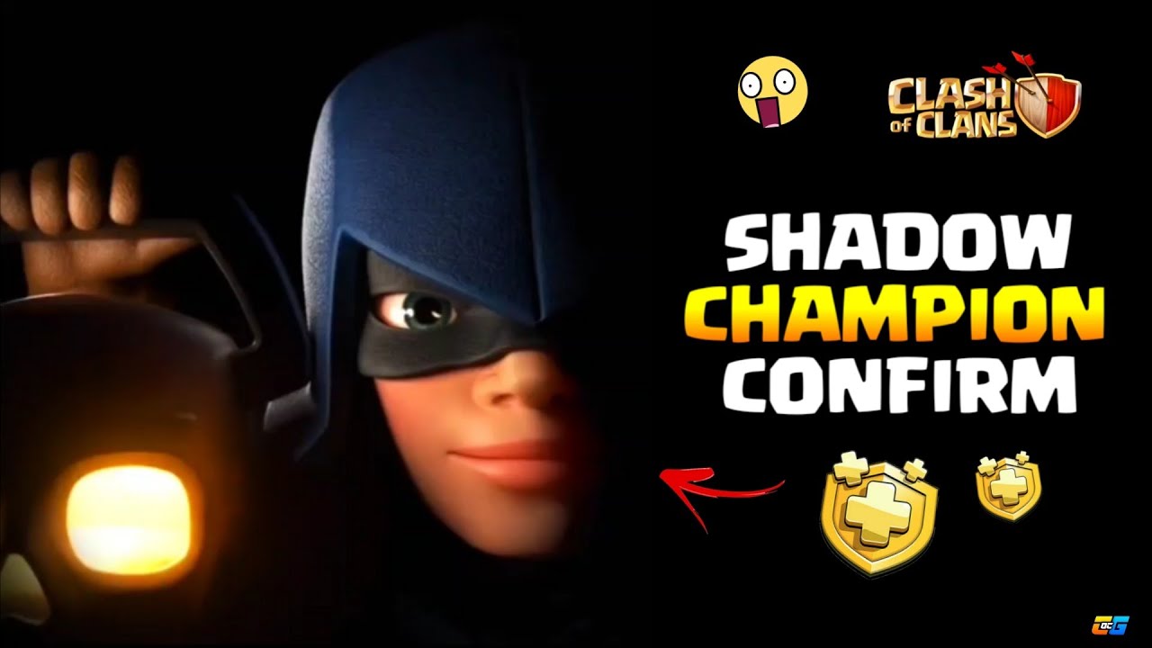March 2022 Gold Pass Hero Skin Confirm by Coc🔥😍 Upcoming Hero skin Shadow Champion Coc gold pass