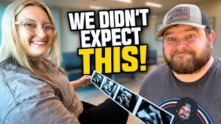This Ultrasound Appointment Left Us Speechless…