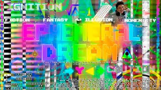 [144Hz] Ephemeral Dream By LastPrismAlex | Geometry Dash 2.2 | Insane Demon