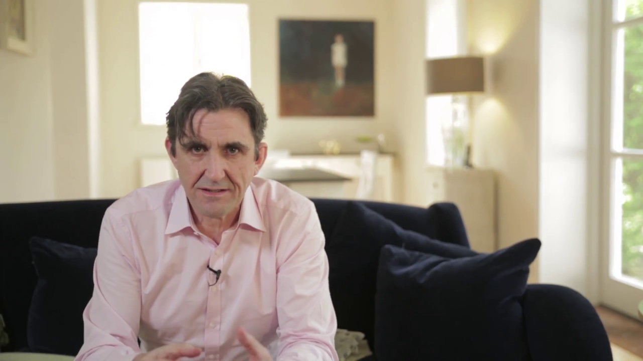 Stephen McGann | Flesh and Blood | Breathlessness