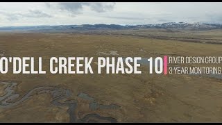 O'Dell Spring Creek Restoration Project: Phase 10