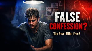False Confession Exposes Dark Unsolved Murder Mystery