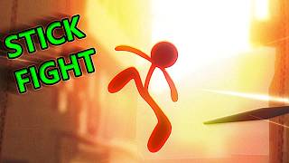 Epic stick fight animation | 15 Over 15 - Week 10