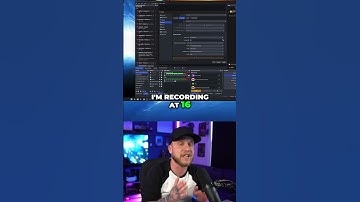 Best Video Encoder Settings: OBS Tutorial for Beginners