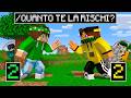 NASCONDINO QUANTO TE LA RISCHI SU MINECRAFT