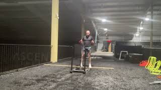 Dynamic Sled Row