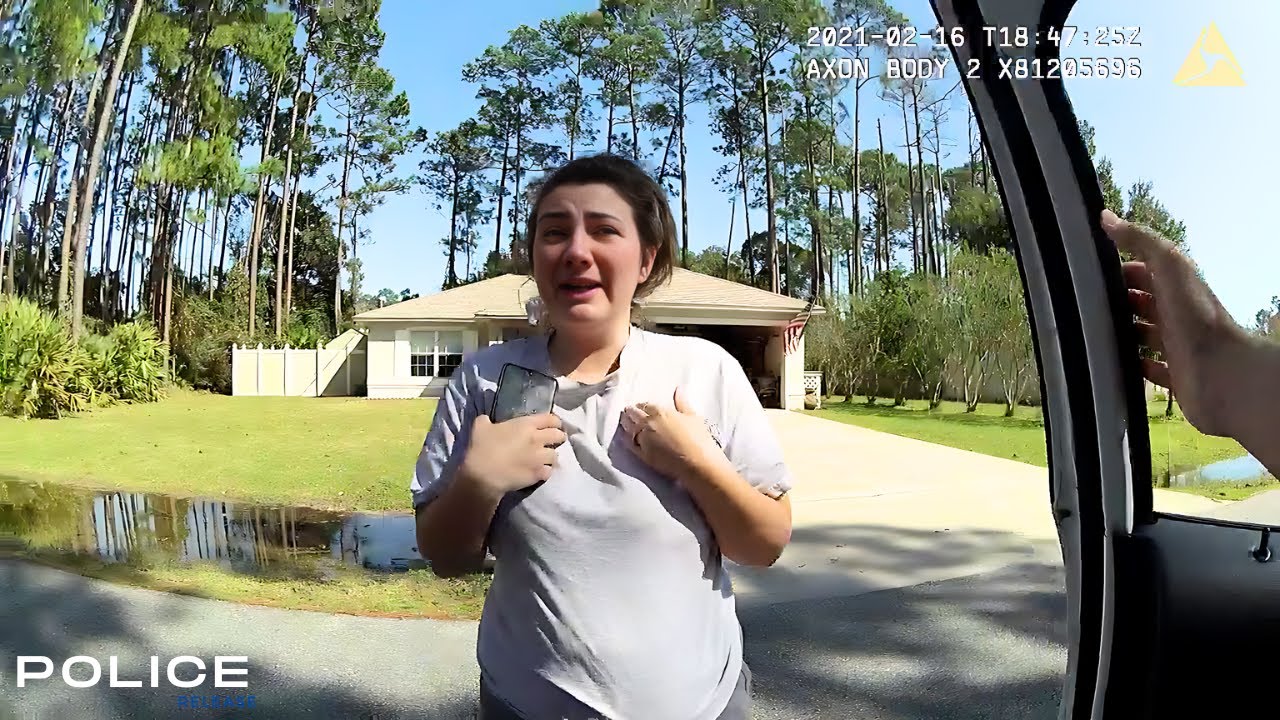 Negligent Mother Arrested After Child is Found Miles from Home - YouTube